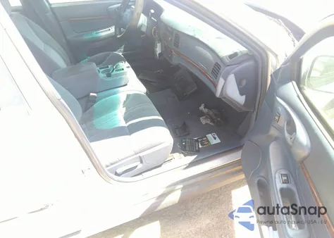 2003 Chevrolet Impala from USA, damaged, VIN 2G1WF52E339415511